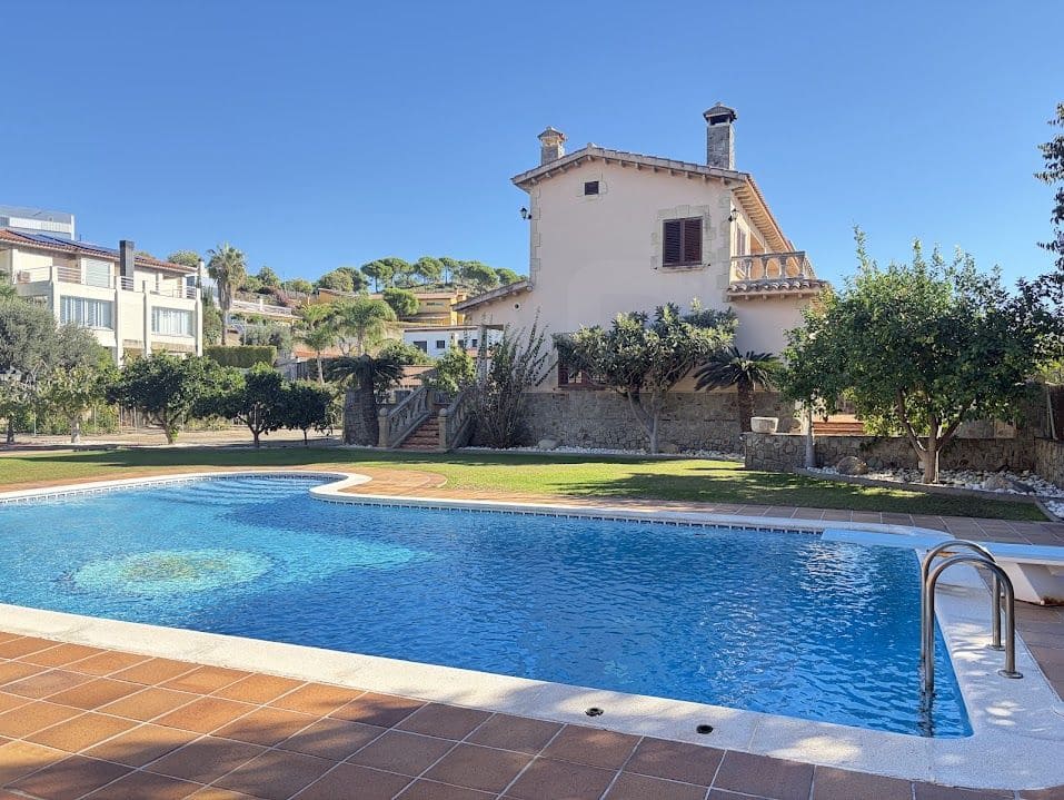 5 Zimmer Haus zu verkaufen in Mataro mit Pool Garage - 1.952.000 € (Ref: 10170451)