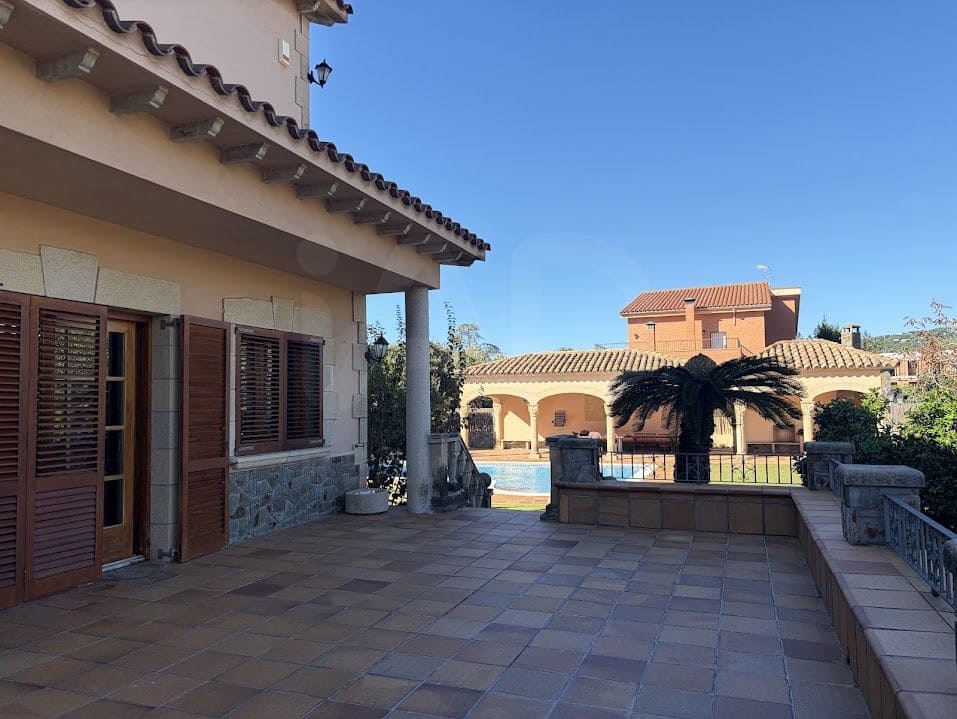 5 Zimmer Haus zu verkaufen in Mataro mit Pool Garage - 1.952.000 € (Ref: 10170451)