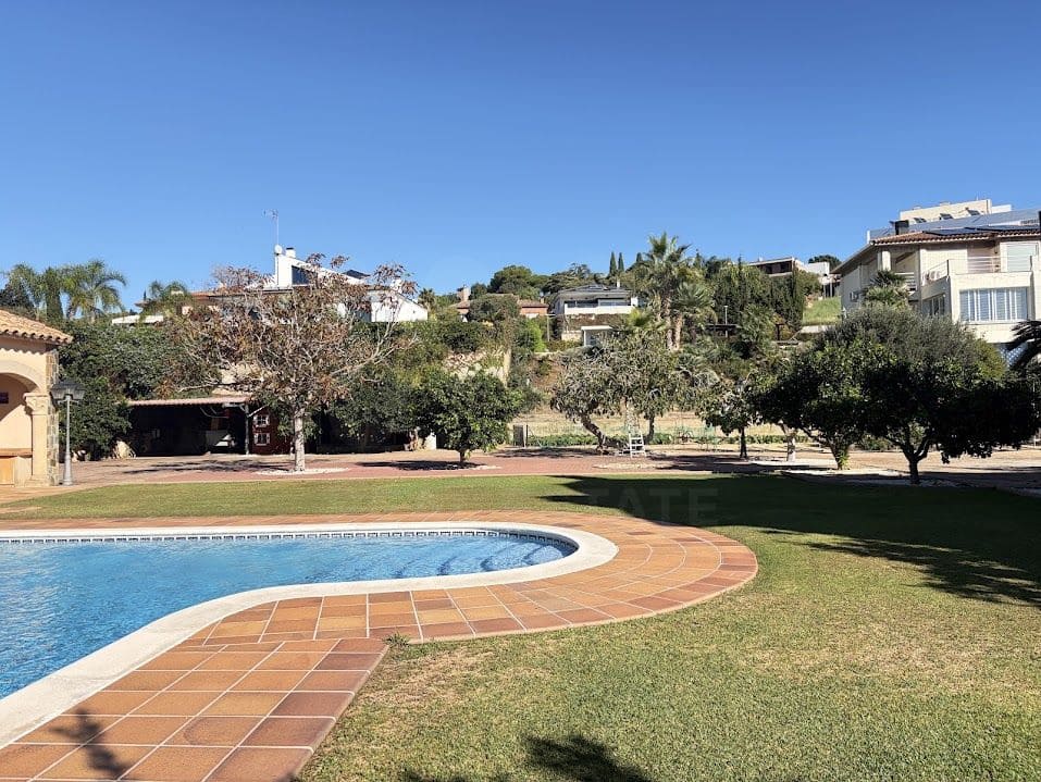 5 Zimmer Haus zu verkaufen in Mataro mit Pool Garage - 1.952.000 € (Ref: 10170451)