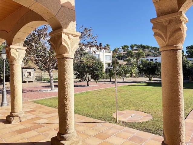 5 Zimmer Haus zu verkaufen in Mataró mit Pool Garage - 1.952.000 € (Ref: 10170451)
