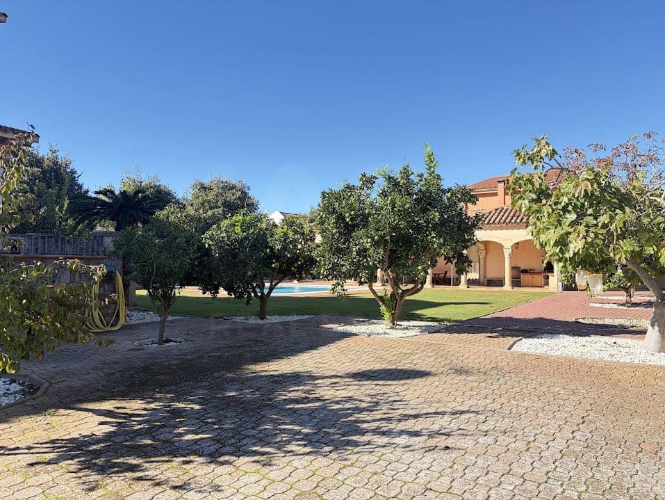 5 Zimmer Haus zu verkaufen in Mataro mit Pool Garage - 1.952.000 € (Ref: 10170451)
