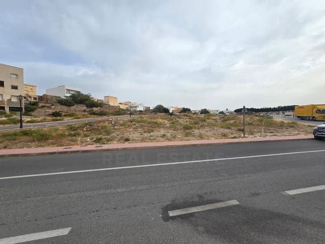 Bauplatz zu verkaufen in Alhama de Almería - 155.000 € (Ref: 10170454)