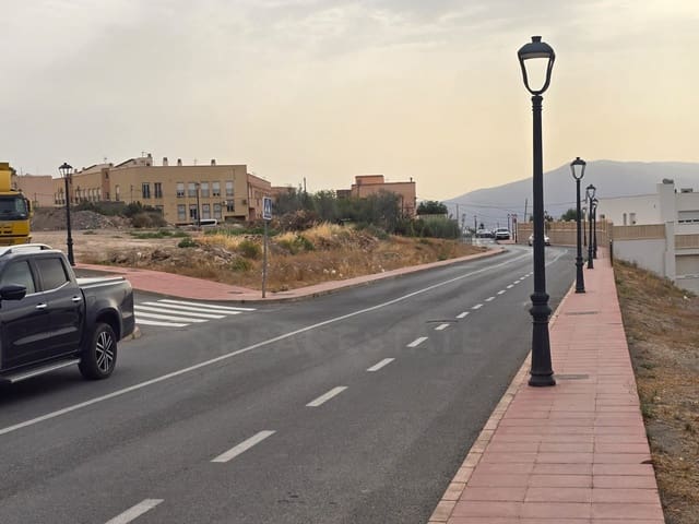 Bauplatz zu verkaufen in Alhama de Almería - 155.000 € (Ref: 10170454)