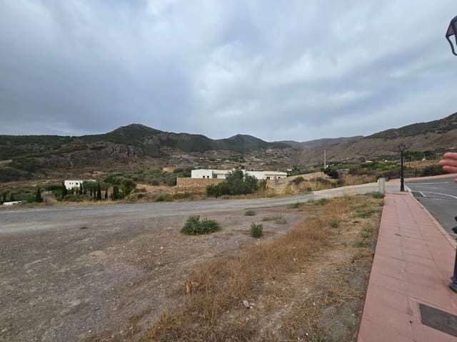 Bauplatz zu verkaufen in Alhama de Almería - 155.000 € (Ref: 10170454)