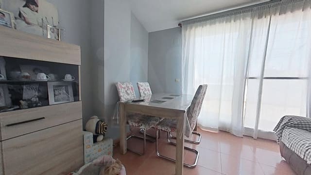 3 soverom Leilighet til salgs i Oeste, Castelló de la Plana med garasje - € 225 000 (Ref: 10170457)