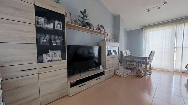 3 soverom Leilighet til salgs i Oeste, Castelló de la Plana med garasje - € 225 000 (Ref: 10170457)