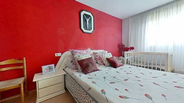 3 soverom Leilighet til salgs i Oeste, Castelló de la Plana med garasje - € 225 000 (Ref: 10170457)