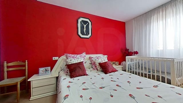 3 soverom Leilighet til salgs i Oeste, Castelló de la Plana med garasje - € 225 000 (Ref: 10170457)