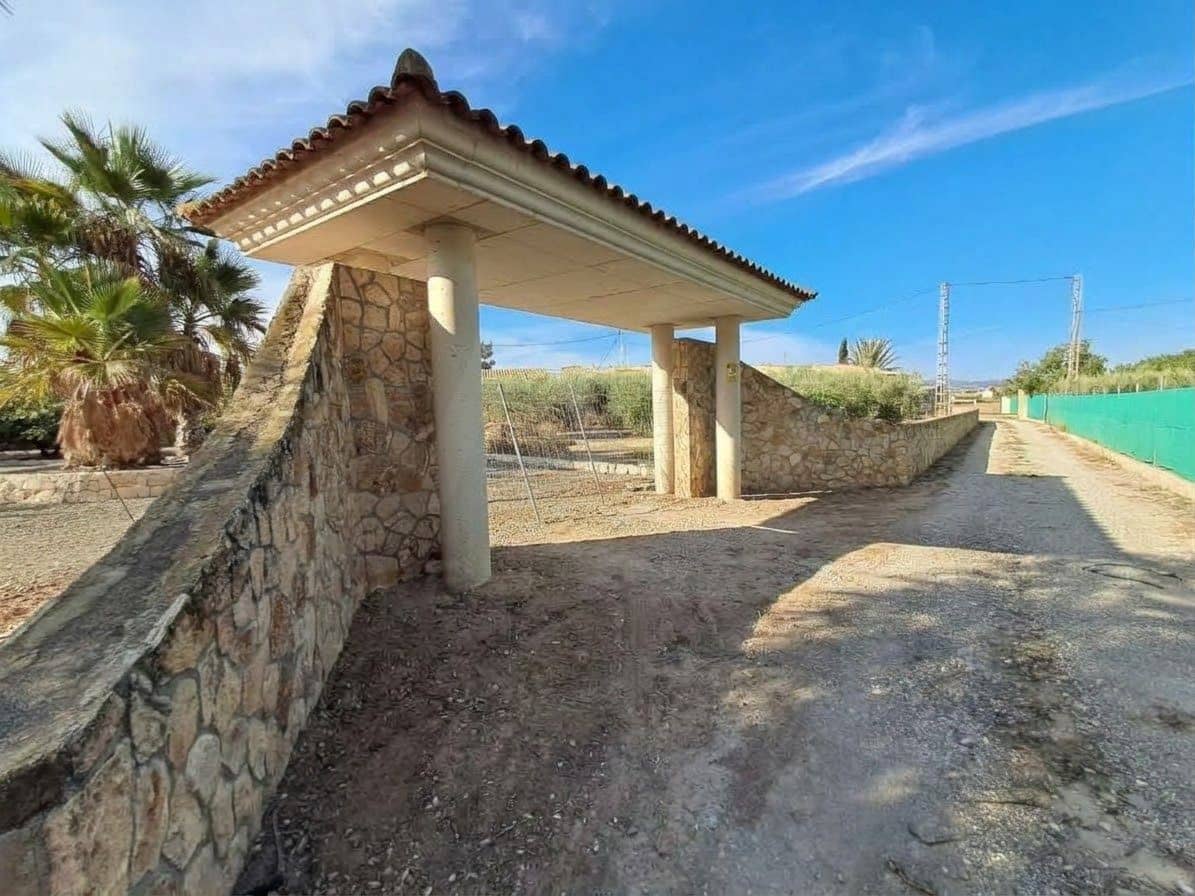 4 soveværelse Villa til salg i Puerto Lumbreras med garage - € 260.000 (Ref: 10170463)