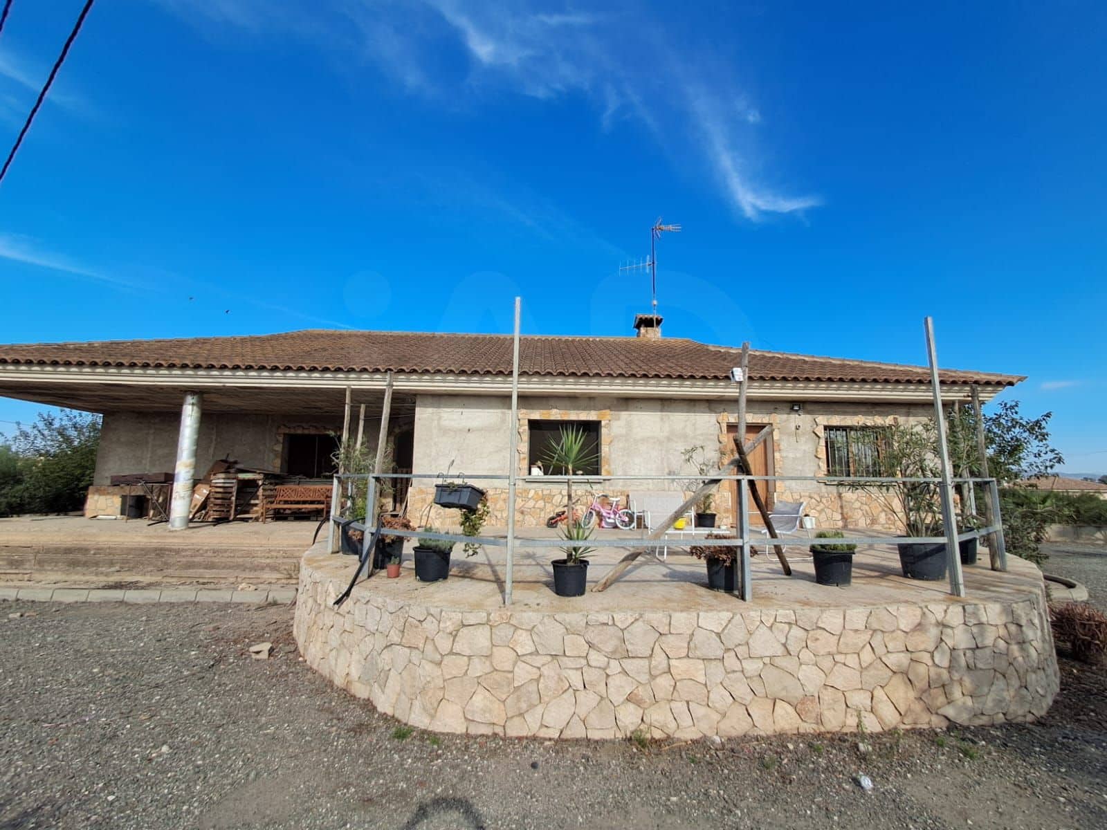 4 soveværelse Villa til salg i Puerto Lumbreras med garage - € 260.000 (Ref: 10170463)