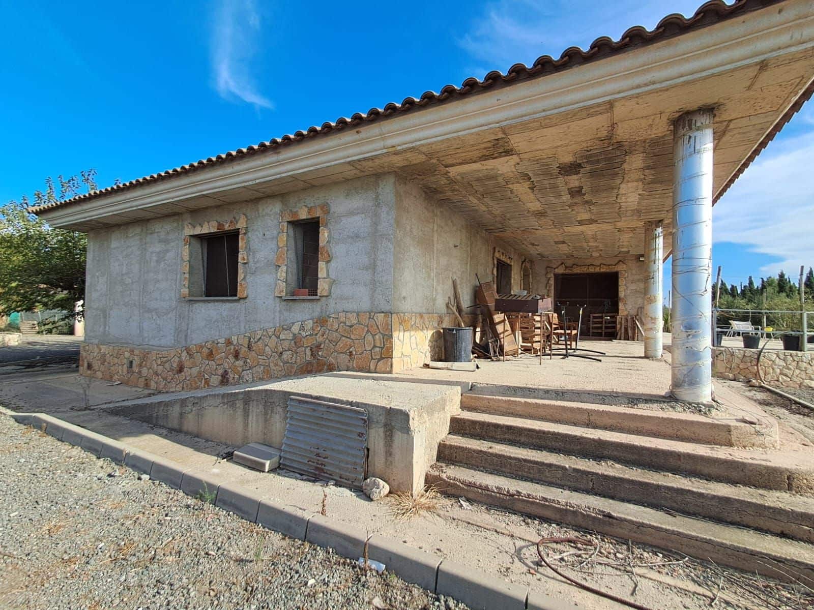 4 soveværelse Villa til salg i Puerto Lumbreras med garage - € 260.000 (Ref: 10170463)
