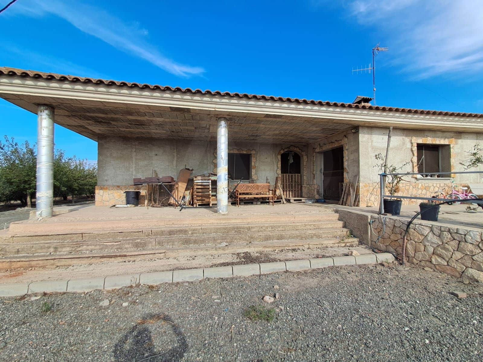 4 soveværelse Villa til salg i Puerto Lumbreras med garage - € 260.000 (Ref: 10170463)
