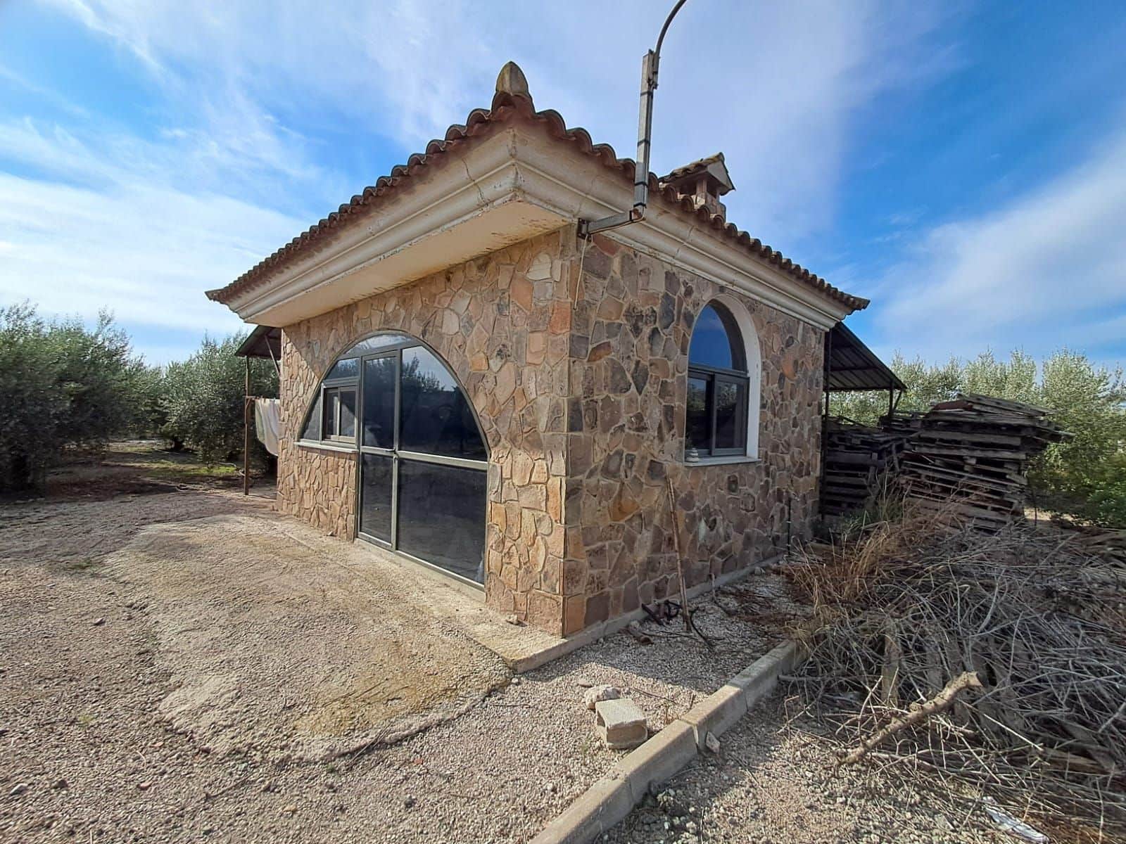 4 soveværelse Villa til salg i Puerto Lumbreras med garage - € 260.000 (Ref: 10170463)