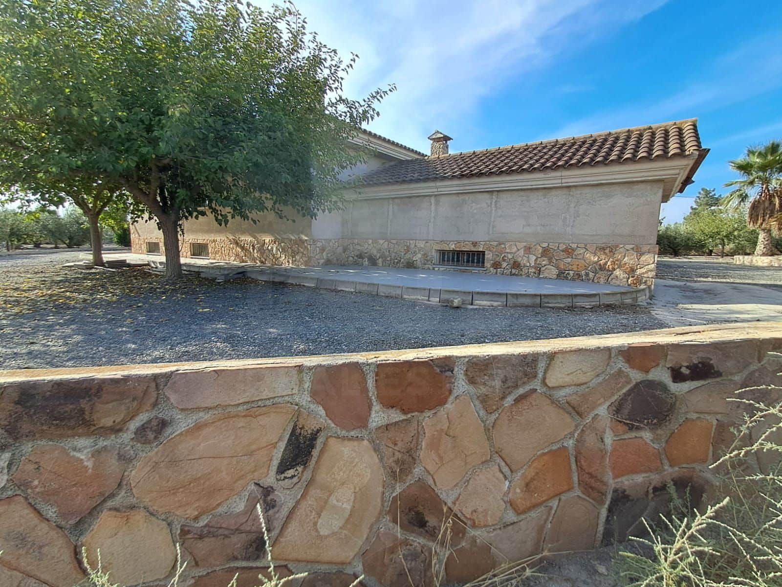 4 soveværelse Villa til salg i Puerto Lumbreras med garage - € 260.000 (Ref: 10170463)