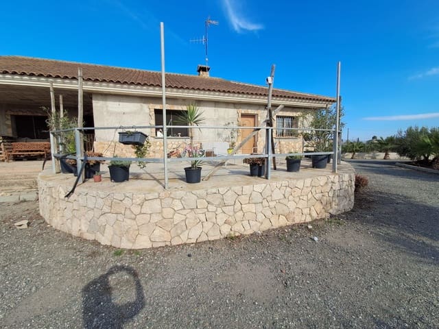 4 soverom Villa til salgs i Puerto Lumbreras med garasje - € 260 000 (Ref: 10170463)