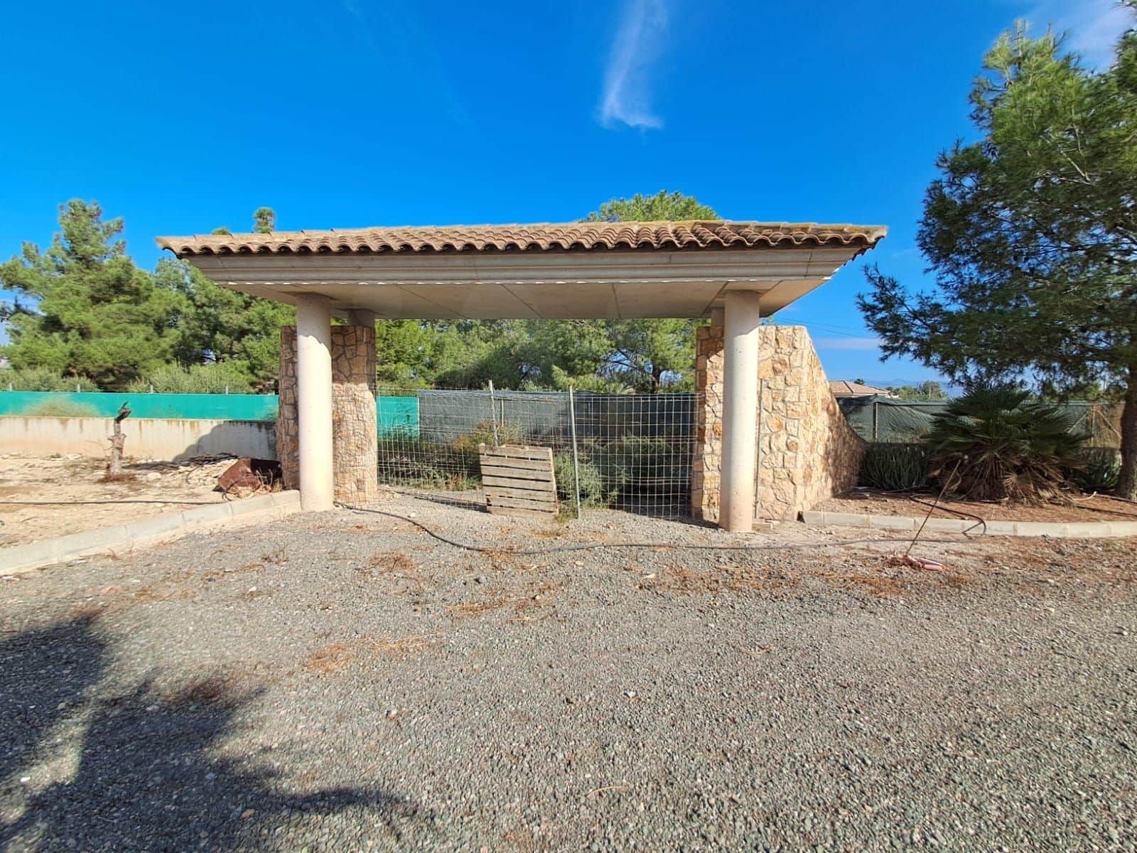 4 soveværelse Villa til salg i Puerto Lumbreras med garage - € 260.000 (Ref: 10170463)