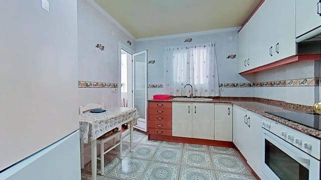 4 soverom Leilighet til salgs i El Grau de Castelló, Castelló de la Plana - € 175 000 (Ref: 10170468)