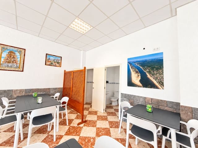 2 soveværelse Erhverv til leje i Huelva by - € 1.000 (Ref: 10170469)