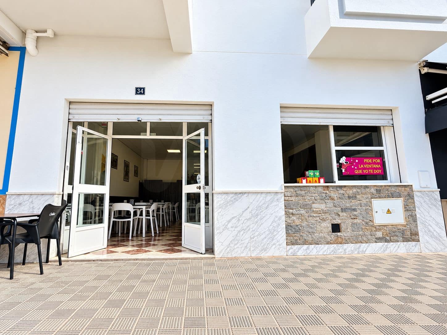 2 soveværelse Erhverv til leje i Huelva by - € 1.000 (Ref: 10170469)