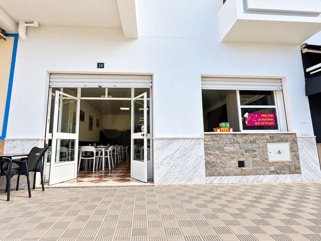 2 soveværelse Erhverv til leje i Huelva by - € 1.000 (Ref: 10170469)