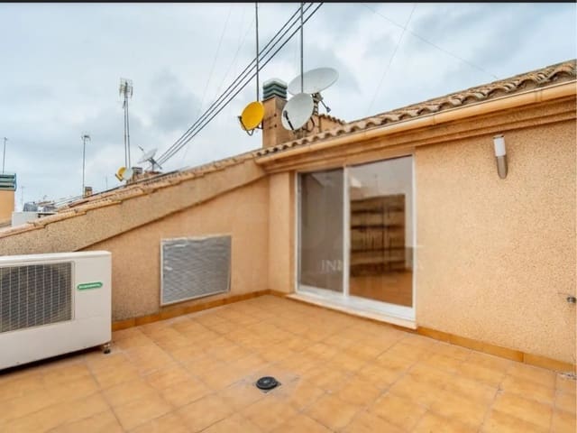 4 soverom Kjedet enebolig til salgs i Pinedo, Valencia by med garasje - € 680 000 (Ref: 10172761)