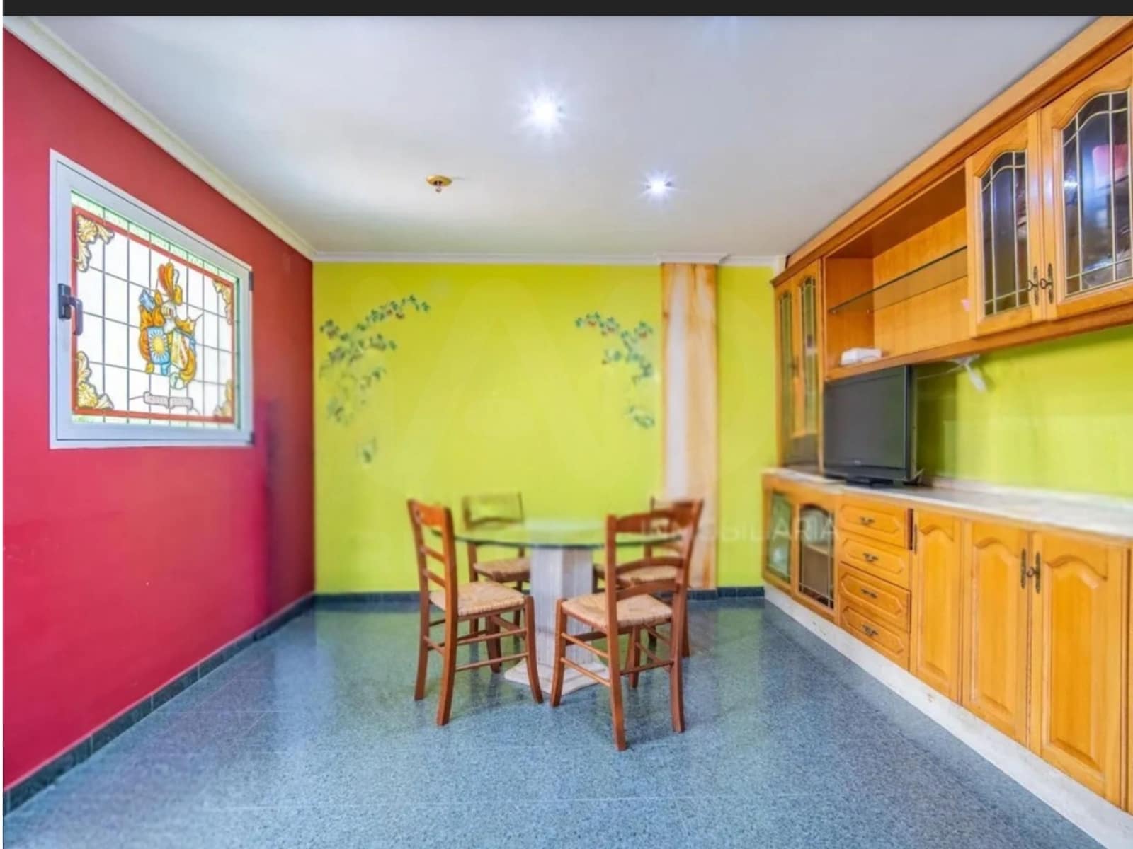 4 bedroom Semi-detached Villa for sale in Pinedo with garage - € 680,000 (Ref: 10172761)