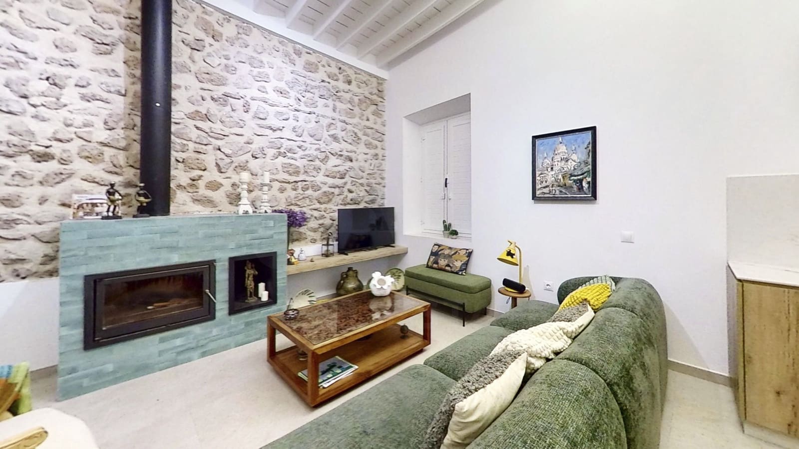 2 soverom Hus til salgs i Dalias - € 168 000 (Ref: 10172762)