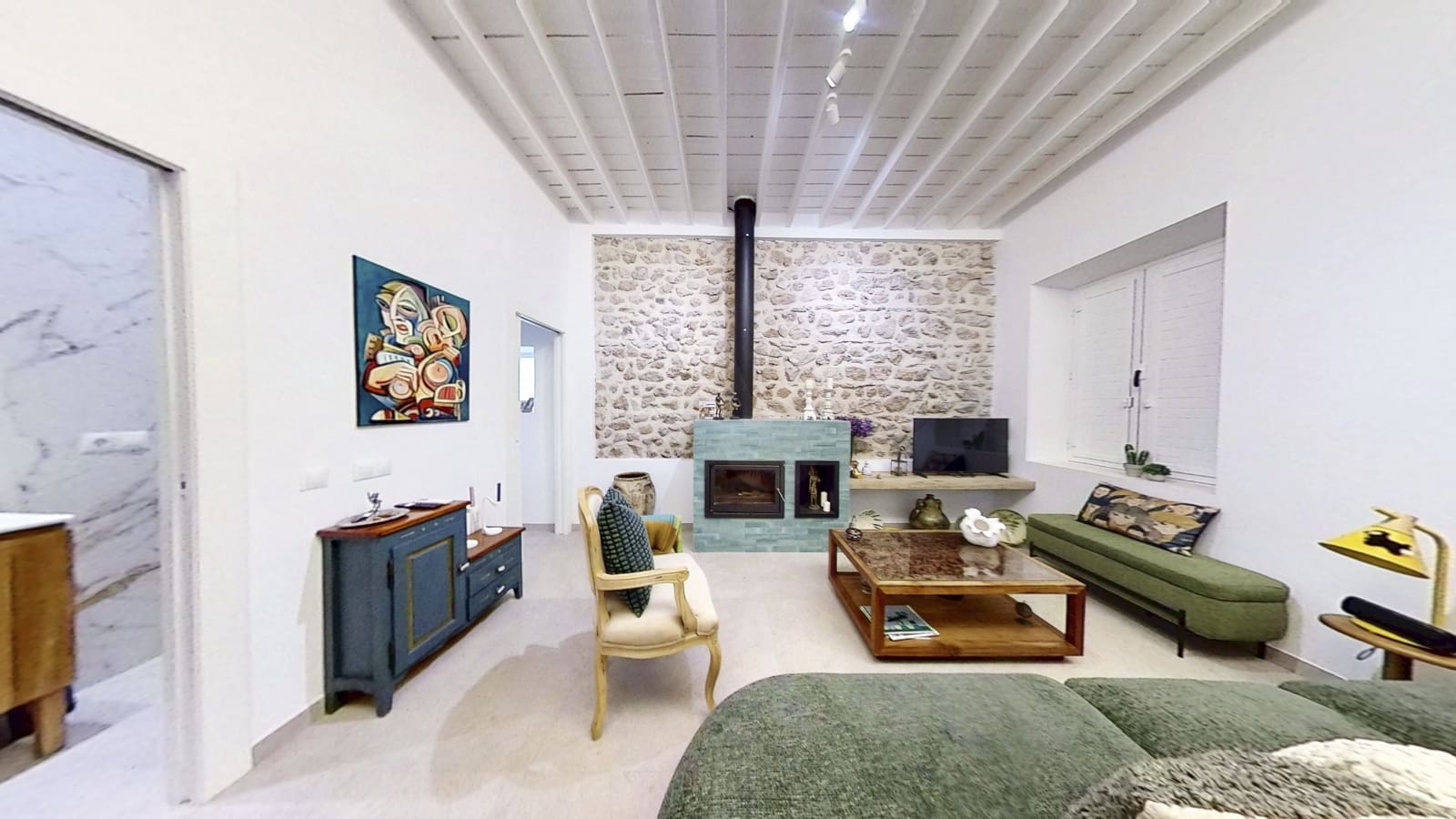2 soverom Hus til salgs i Dalias - € 168 000 (Ref: 10172762)