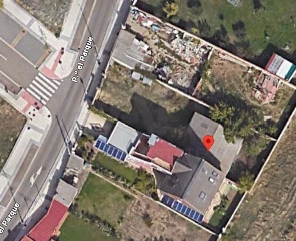 Solar/Parcela en León ciudad en venta - 125.000 € (Ref: 10172763)