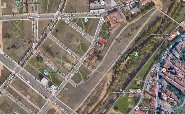 Solar/Parcela en León ciudad en venta - 125.000 € (Ref: 10172763)