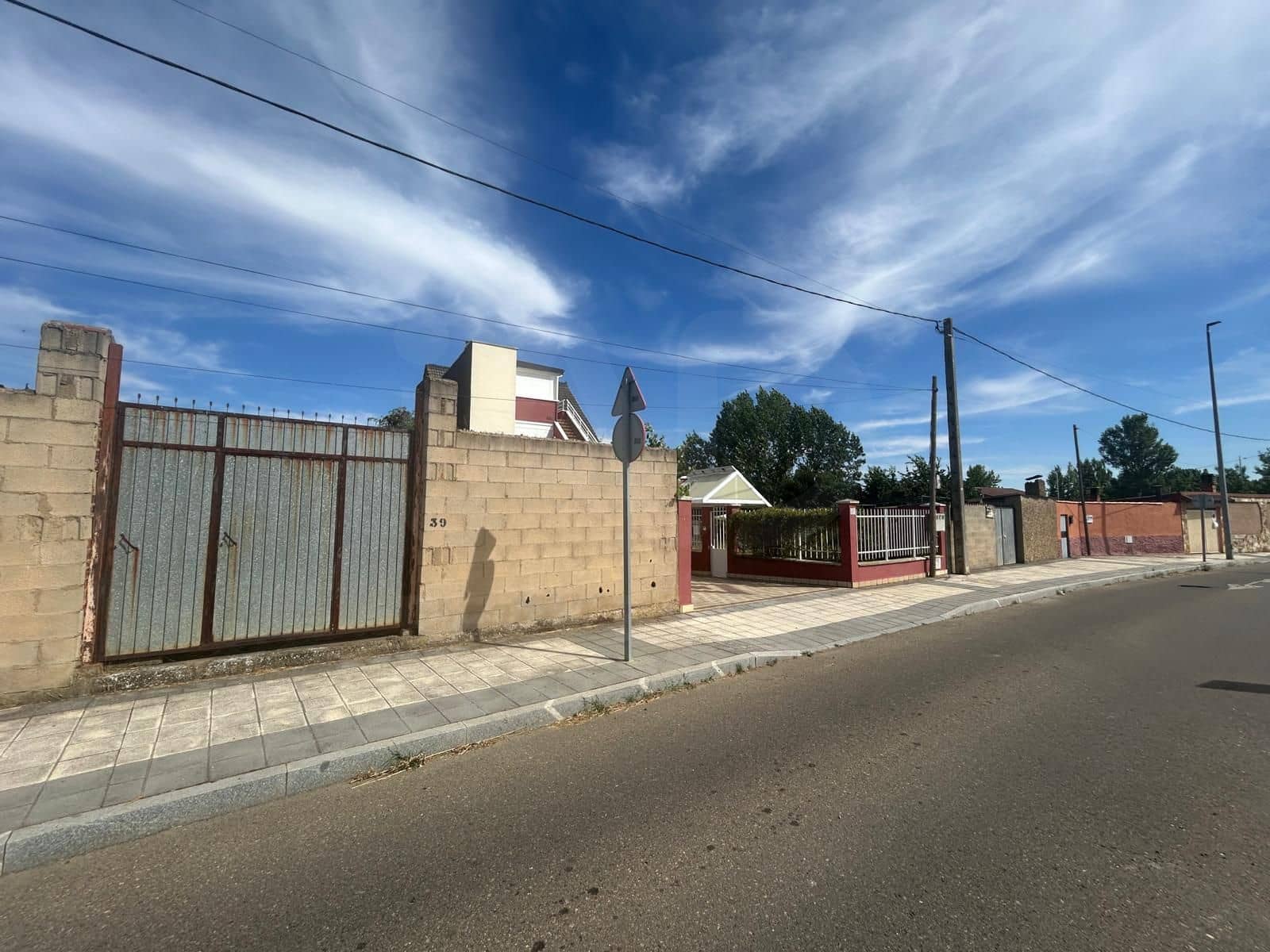Solar/Parcela en León ciudad en venta - 125.000 € (Ref: 10172763)