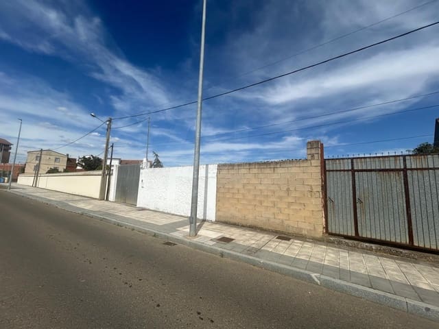 Solar/Parcela en León ciudad en venta - 125.000 € (Ref: 10172763)