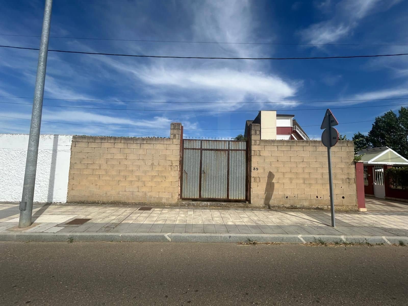 Solar/Parcela en León ciudad en venta - 125.000 € (Ref: 10172763)