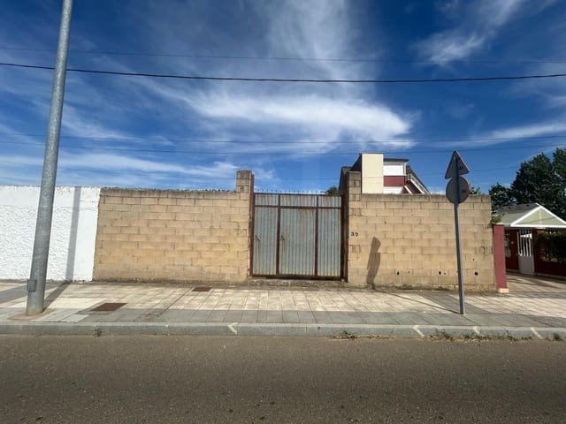 Solar/Parcela en León ciudad en venta - 125.000 € (Ref: 10172763)