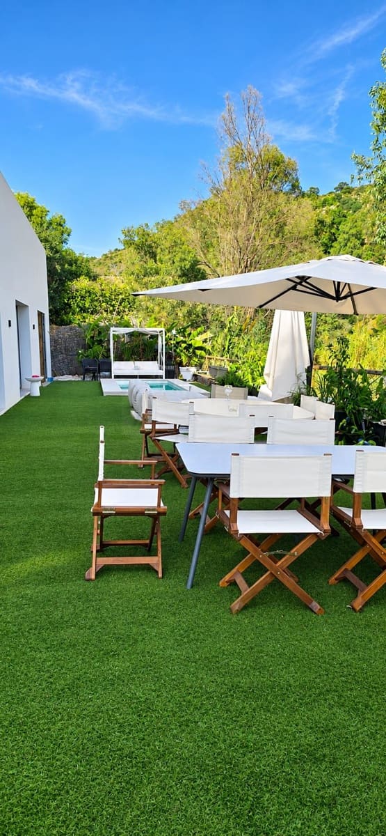 4 soveværelse Villa til salg i Malaga by med swimmingpool - € 1.150.000 (Ref: 10172764)