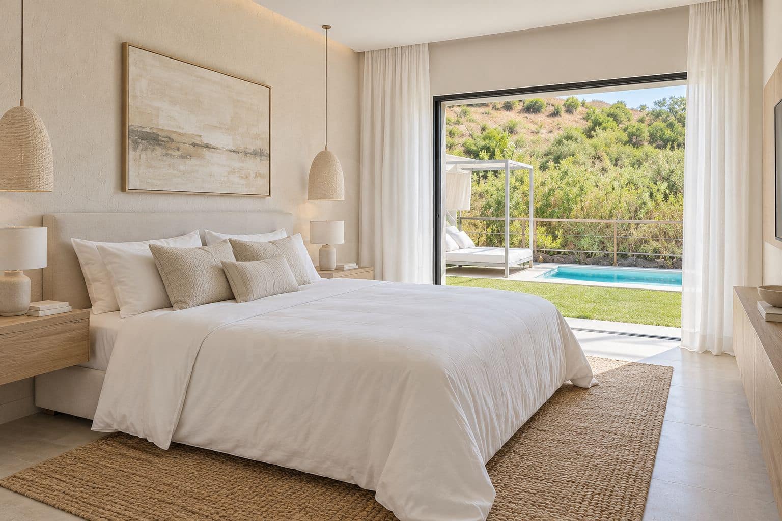4 soveværelse Villa til salg i Malaga by med swimmingpool - € 1.150.000 (Ref: 10172764)