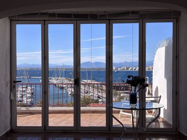 2 soverom Leilighet til salgs i Roses med garasje - € 349 000 (Ref: 10172765)