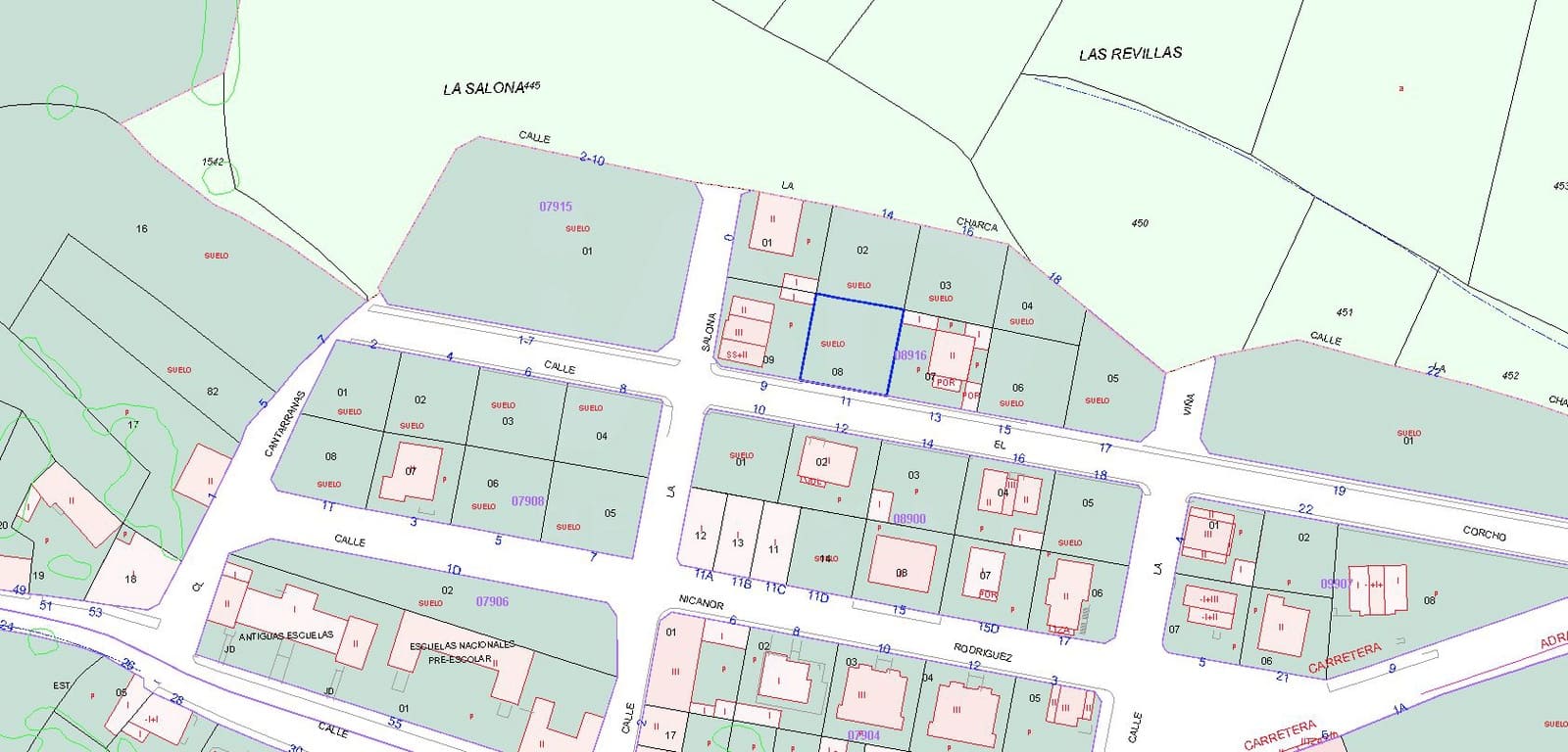 Landgrundstück zu verkaufen in Bonar - 40.000 € (Ref: 10172766)