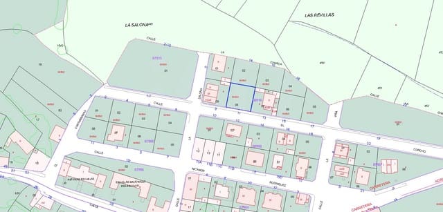 Terreno/Finca Rústica en Boñar en venta - 40.000 € (Ref: 10172766)