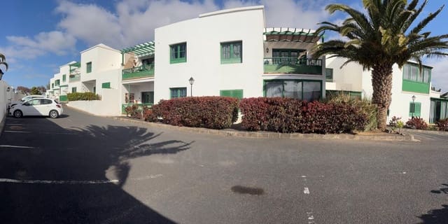 2 soverom Leilighet til salgs i Costa Teguise, Teguise med svømmebasseng garasje - € 295 000 (Ref: 10172770)