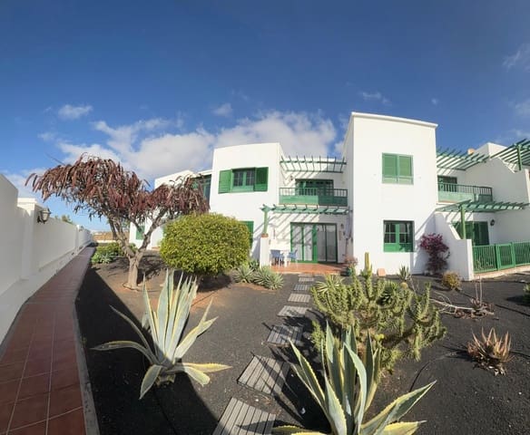 2 soverom Leilighet til salgs i Costa Teguise, Teguise med svømmebasseng garasje - € 295 000 (Ref: 10172770)