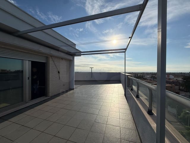 3 sovrum Takvåning till salu i Almassora / Almazora med garage - 290 000 € (Ref: 10172771)