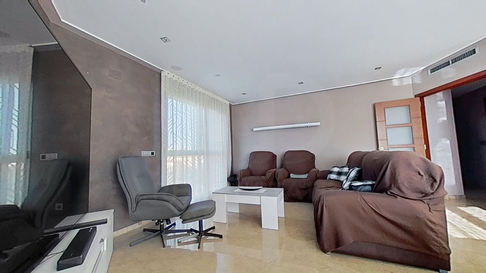 Ático de 3 habitaciones en Almassora / Almazora en venta con garaje - 290.000 € (Ref: 10172771)