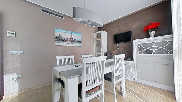 3 soverom Penthouse til salgs i Almassora / Almazora med garasje - € 290 000 (Ref: 10172771)