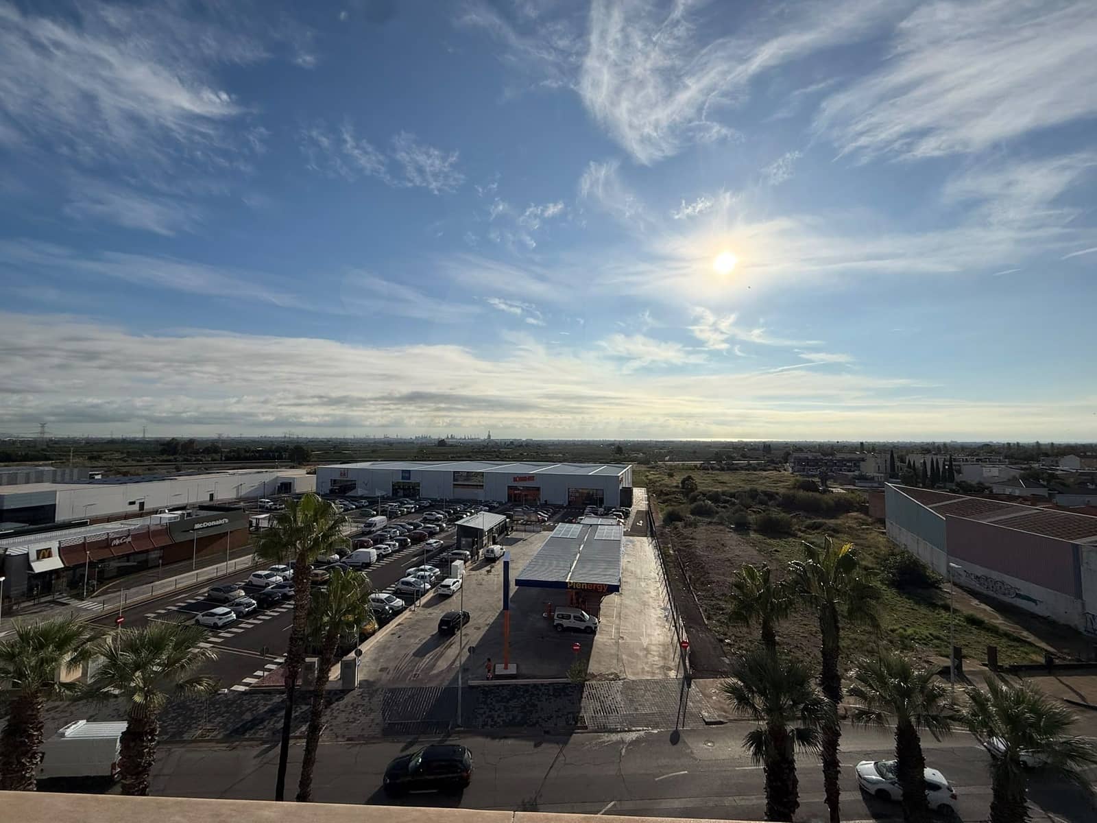 Ático de 3 habitaciones en Almassora / Almazora en venta con garaje - 290.000 € (Ref: 10172771)