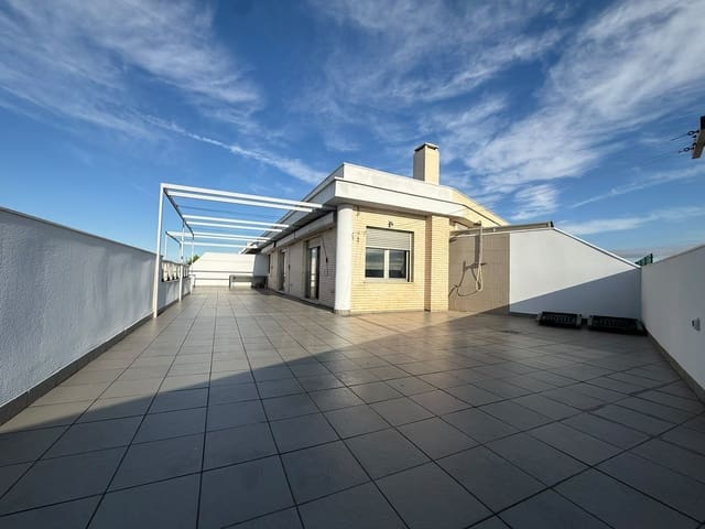 3 sovrum Takvåning till salu i Almassora / Almazora med garage - 290 000 € (Ref: 10172771)