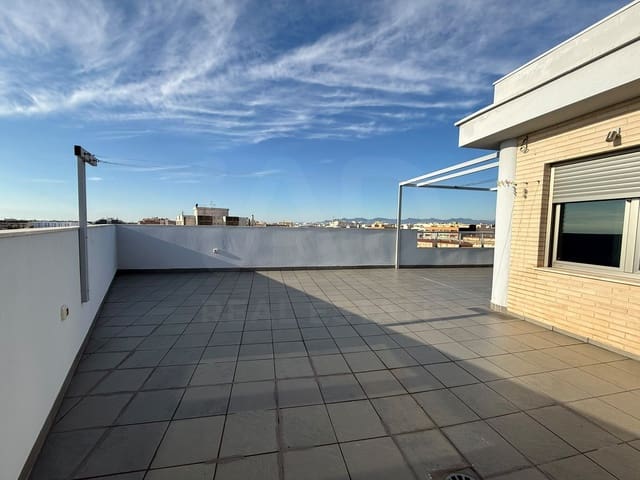 3 sovrum Takvåning till salu i Almassora / Almazora med garage - 290 000 € (Ref: 10172771)