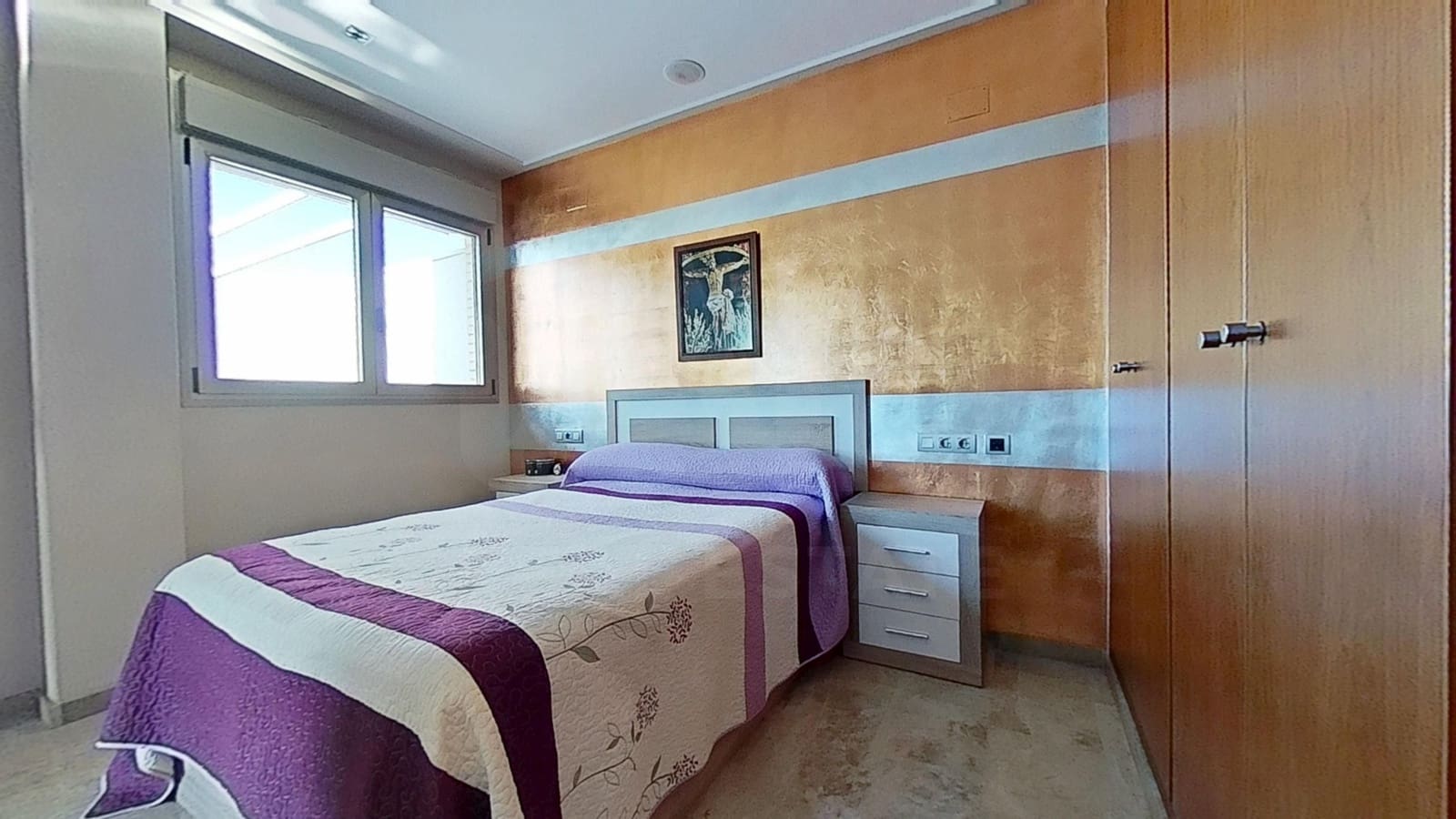 Ático de 3 habitaciones en Almassora / Almazora en venta con garaje - 290.000 € (Ref: 10172771)