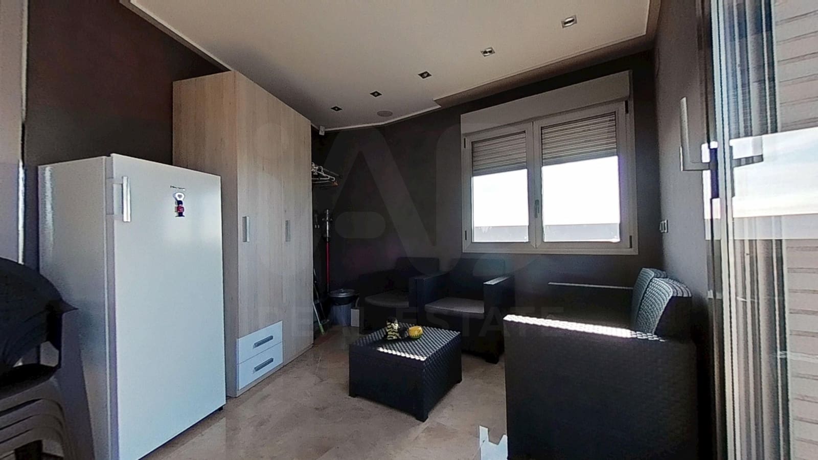 Ático de 3 habitaciones en Almassora / Almazora en venta con garaje - 290.000 € (Ref: 10172771)
