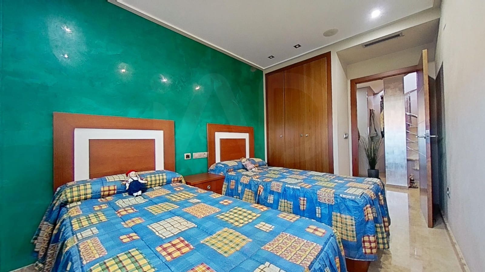 Ático de 3 habitaciones en Almassora / Almazora en venta con garaje - 290.000 € (Ref: 10172771)